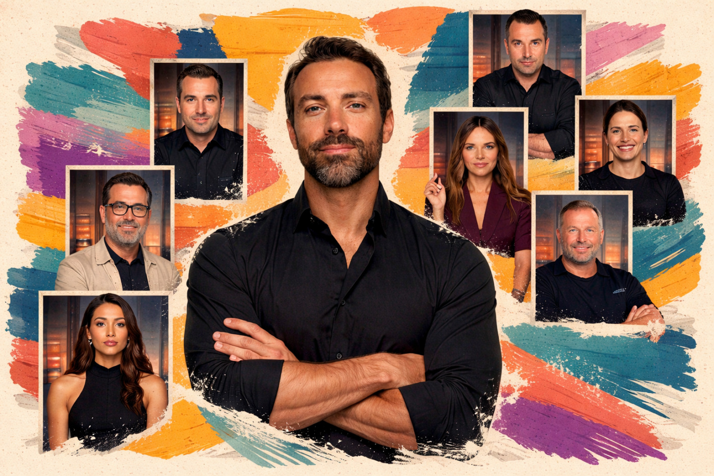Dragons’ Den: Αυτοί είναι οι 7 επενδυτές του νέου κύκλου | Πληροφορία