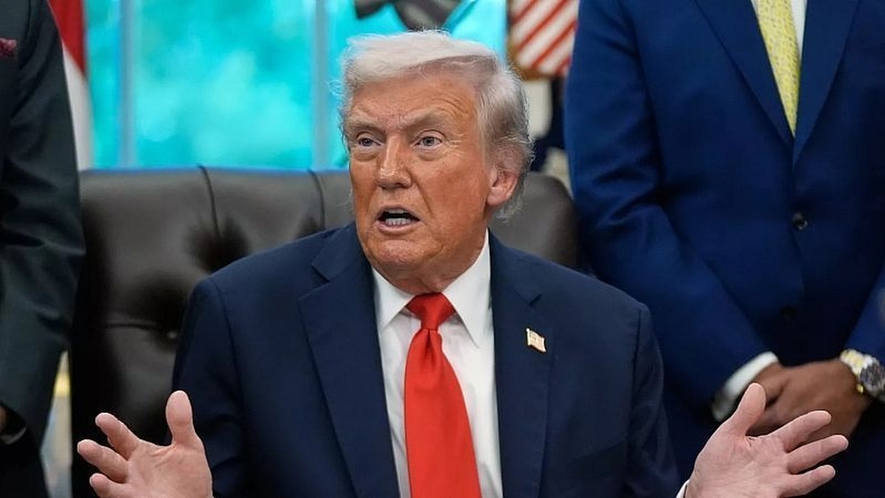 Ανατροπή στις διπλωματικές προσπάθειες: Η συνάντηση Τραμπ-Πούτιν στη Βουδαπέστη τίθεται σε αναμονή