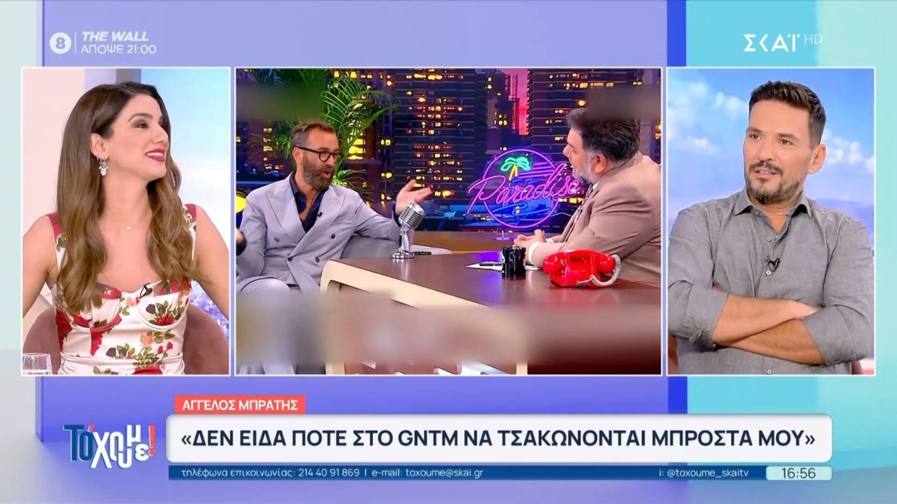 Η Ελληνική Τηλεόραση: Αναδρομή στις Στιγμές που Σημάδεψαν την Οθόνη μας