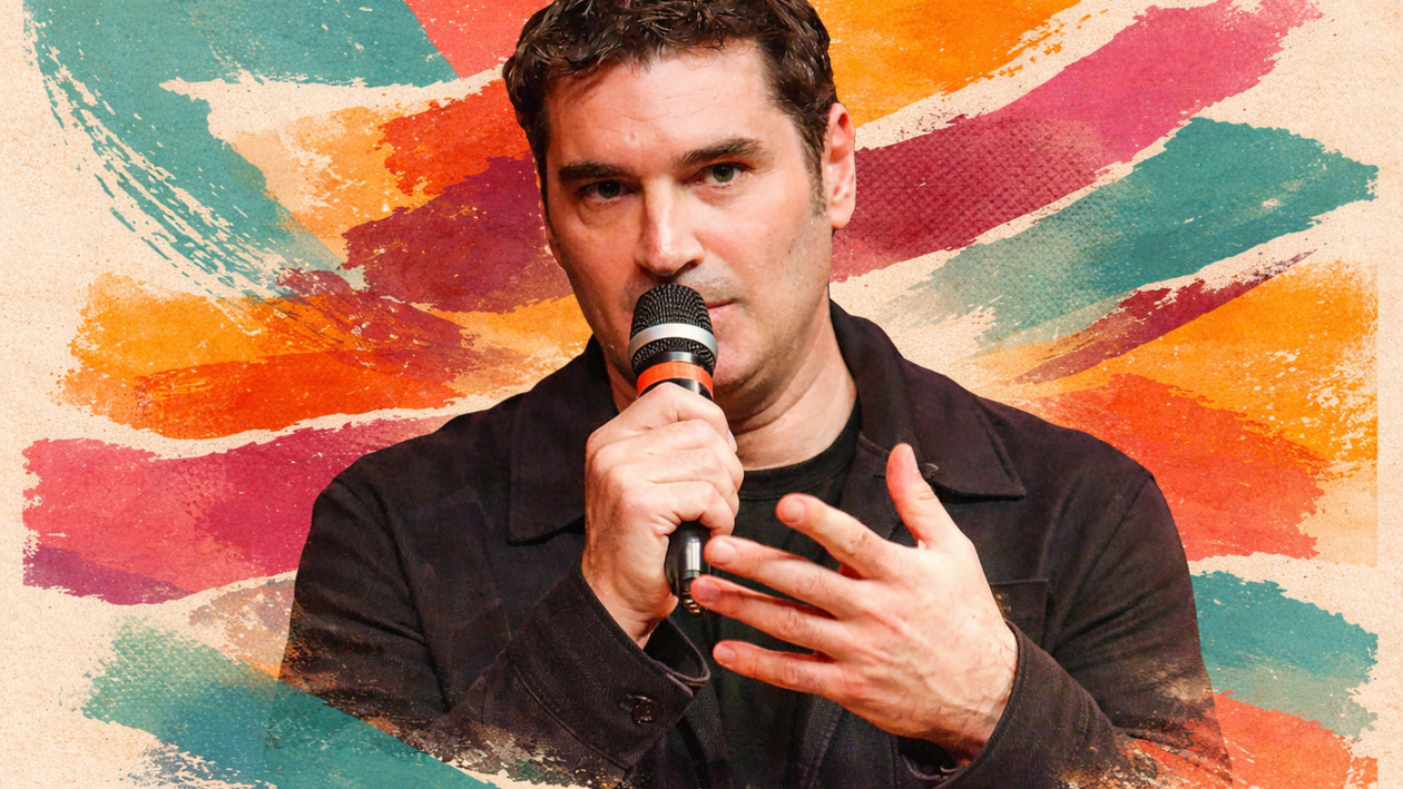 Maestro: Ο Χριστόφορος Παπακαλιάτης αποκαλύπτει τις εκπλήξεις του νέου κύκλου