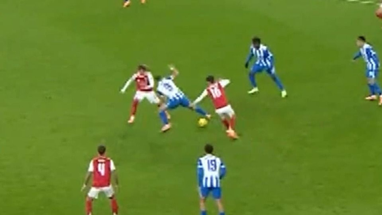 Η κατοχή του Τζίμα στο ξεκίνημα του EFL Cup