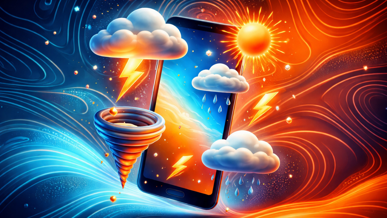 Μετεωρολογία στα social media: Η παγίδα των τρομολαγνικών προγνώσεων και ο ρόλος των ειδικών