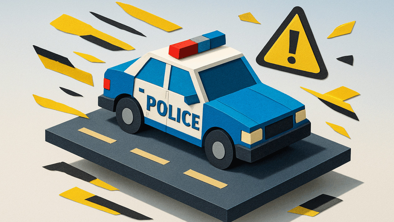 Τροχαία: Μπλόκο σε αυτοσχέδιους αγώνες στην Καλλιθέα με 38 παραβάσεις