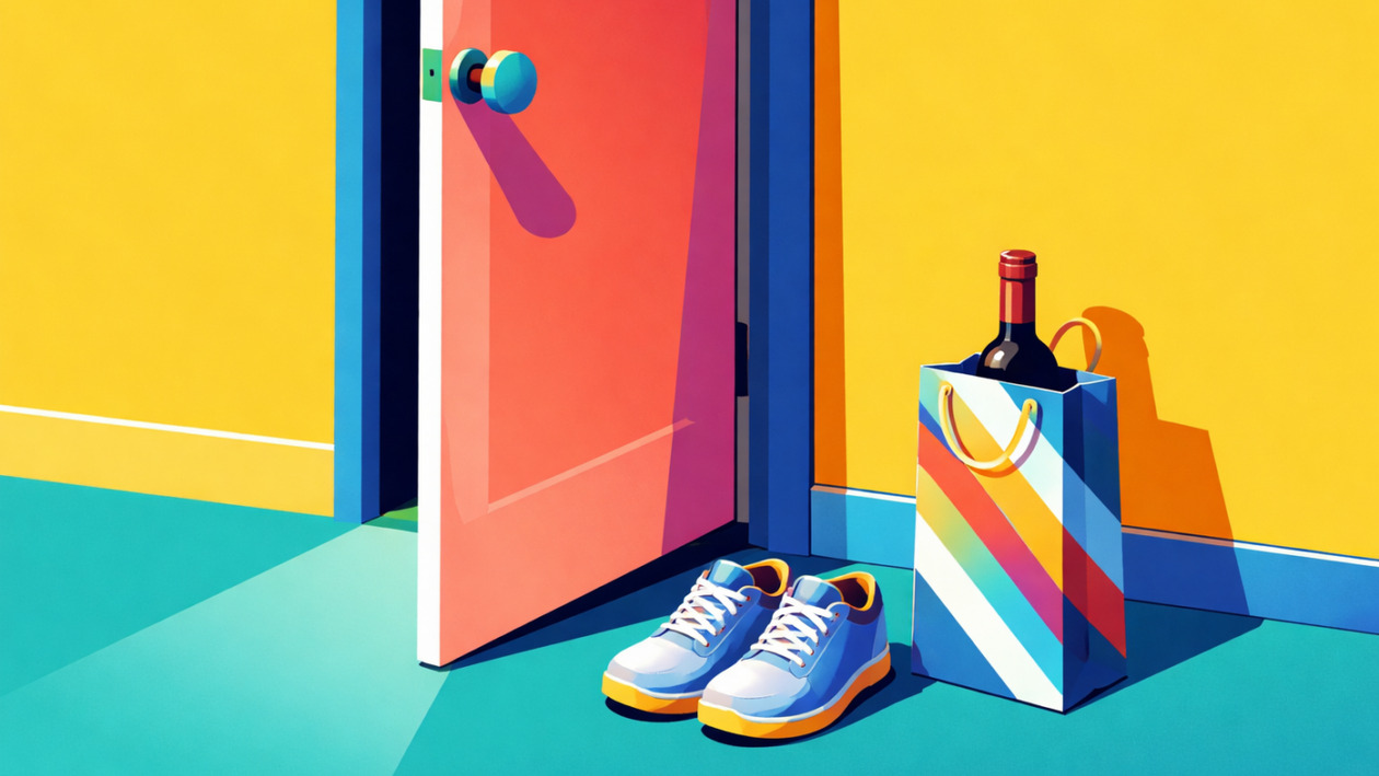 Οι 9 κινήσεις που κάνουν οι καλεσμένοι στα πρώτα 10 λεπτά και προδίδουν πώς μεγάλωσαν