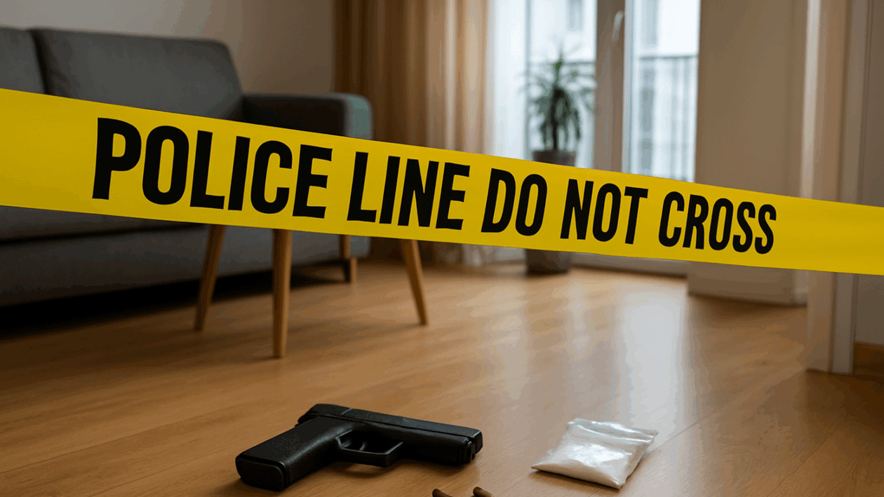 Θεσσαλονίκη: Βρέθηκε νεκρός 26χρονος σε διαμέρισμα βραχυχρόνιας μίσθωσης