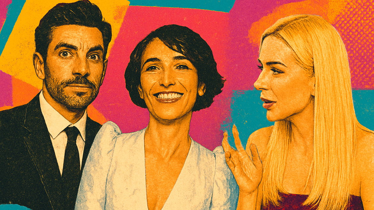 Happy Day: Τα σχόλια της Τίνας Μεσσαροπούλου για τον χωρισμό του Νίκου Κουρή και της Έλενας Τοπαλίδου