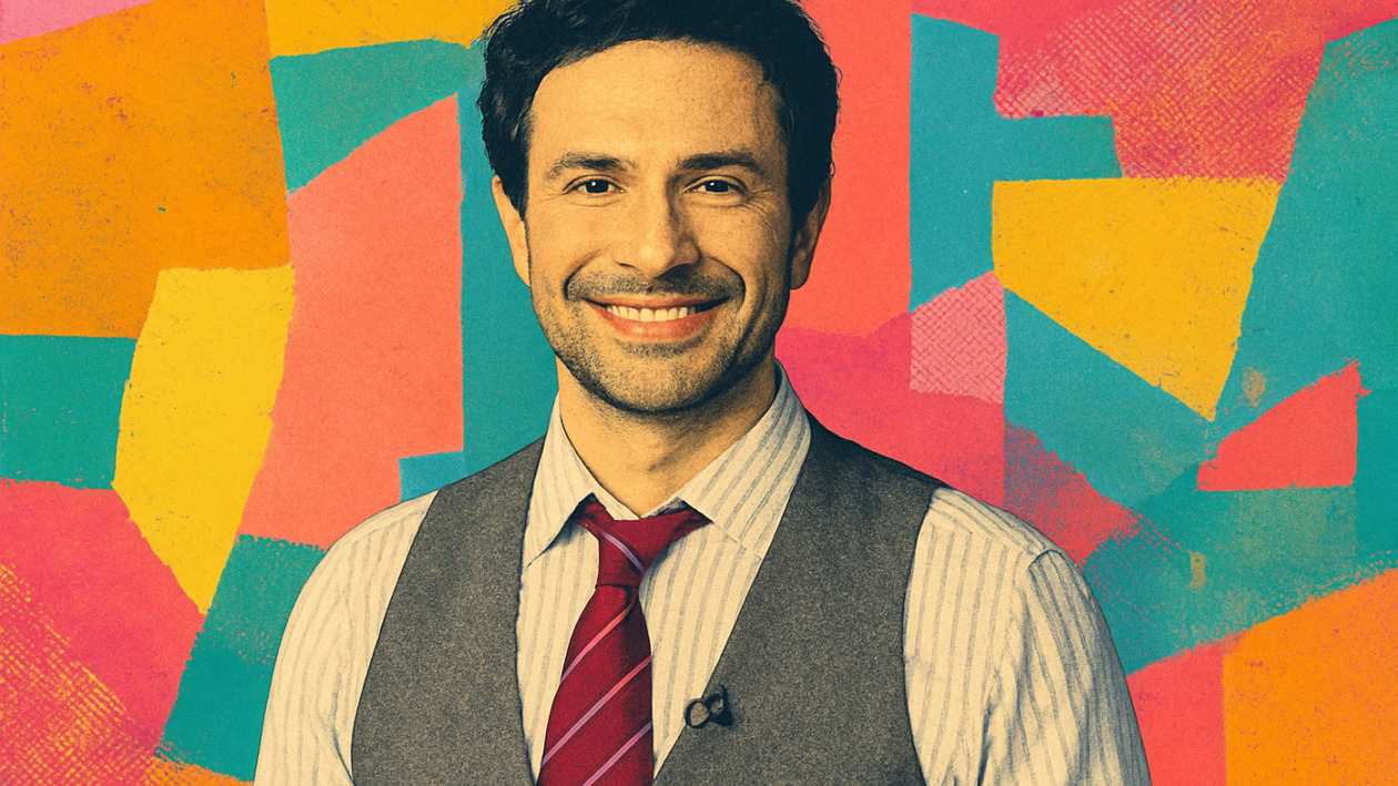 Ορφέας Αυγουστίδης: Η διαδρομή στην υποκριτική, το ρίσκο με τα «Φαντάσματα» και η διαχείριση της αποτυχίας