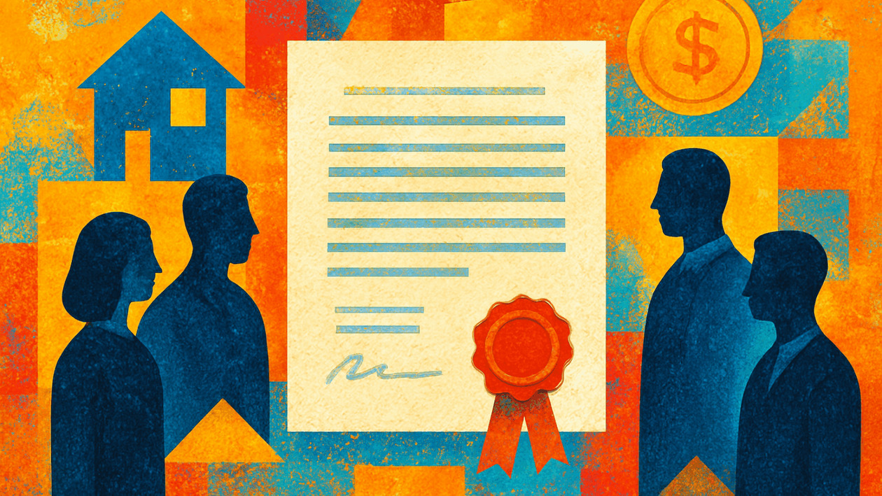 Κληρονομικές συμβάσεις: Έρχονται ριζικές αλλαγές στις κληρονομιές