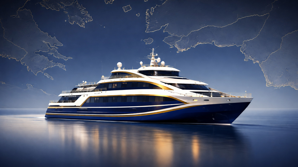 Λέσβος: Ξεκινά η νέα ακτοπλοϊκή σύνδεση της Πέτρας με το Ακτσάι της Τουρκίας