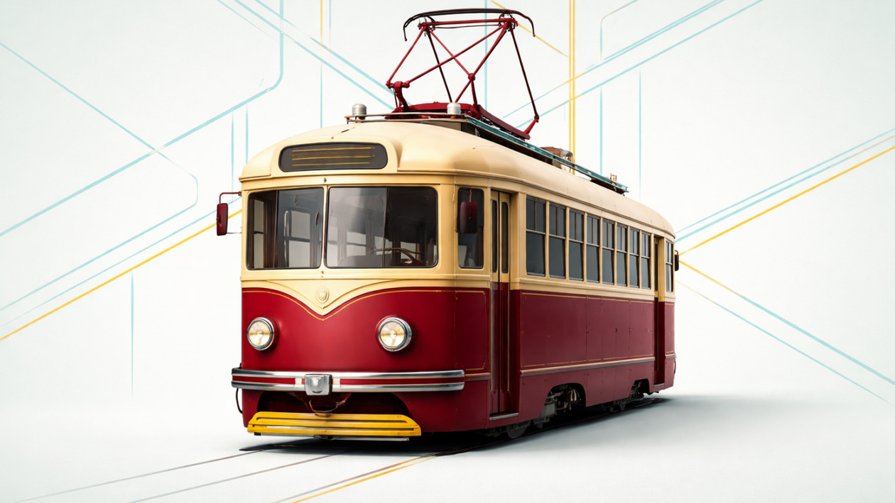 Καλκούτα: Τέλος εποχής για τα ιστορικά τραμ μετά από 152 χρόνια λειτουργίας