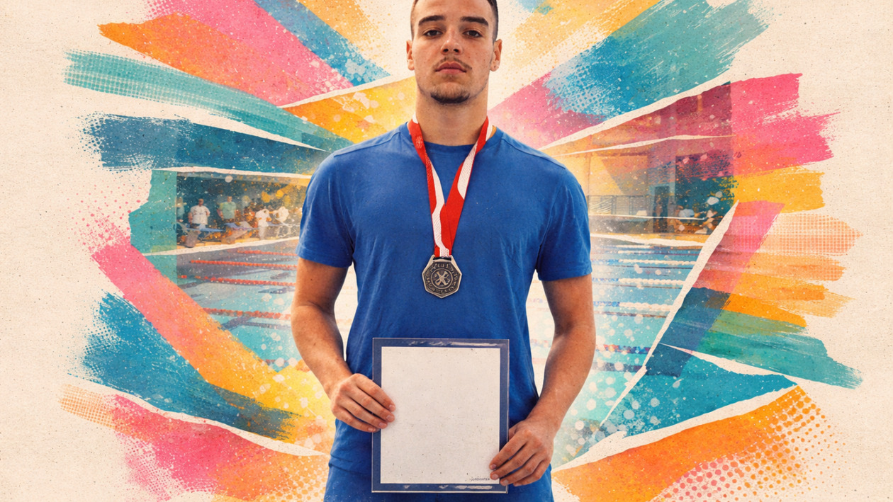 Παναθηναϊκός: Μεγάλη εμφάνιση και τέσσερα ασημένια μετάλλια στο Χειμερινό Πρωτάθλημα της Πολωνίας