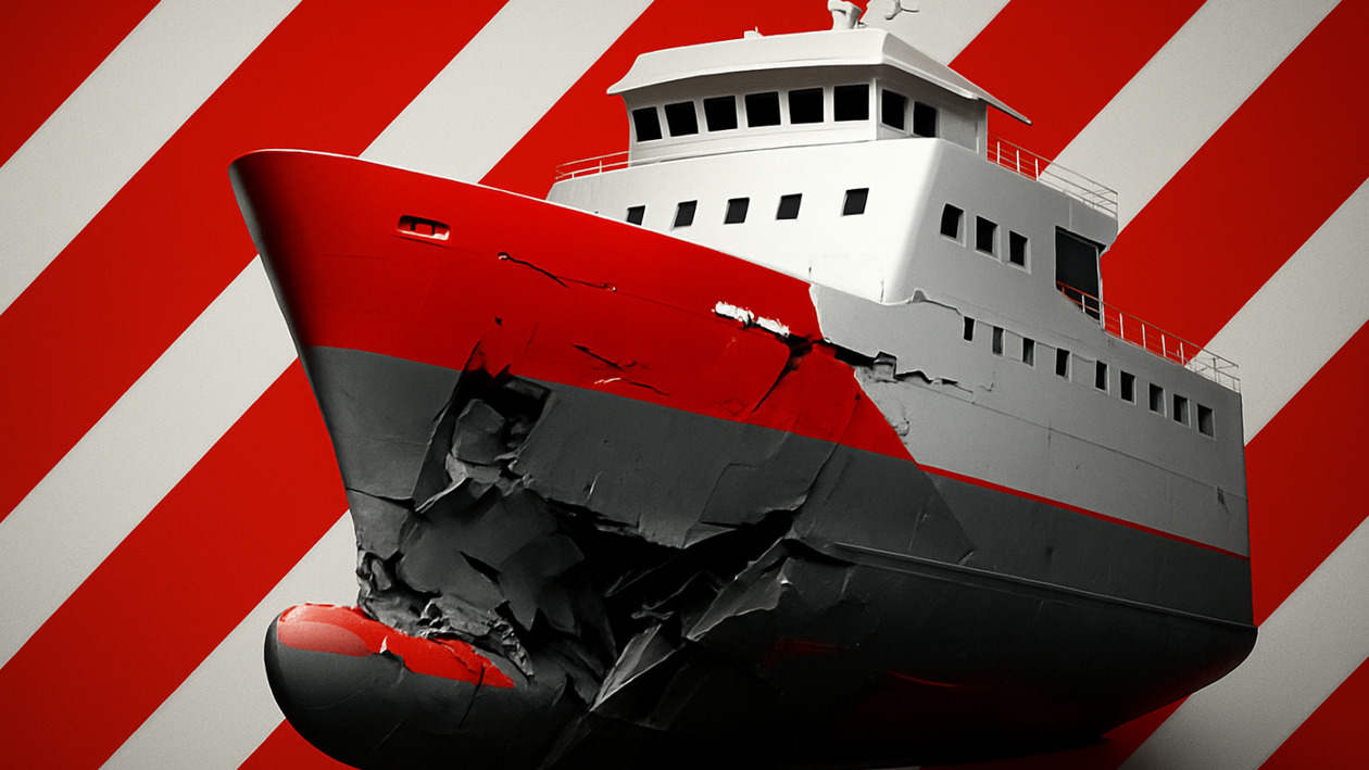 Ναυάγιο Estonia: Η αστοχία της πλώρης αιτία της τραγωδίας του 1994, λέει η τελική έκθεση