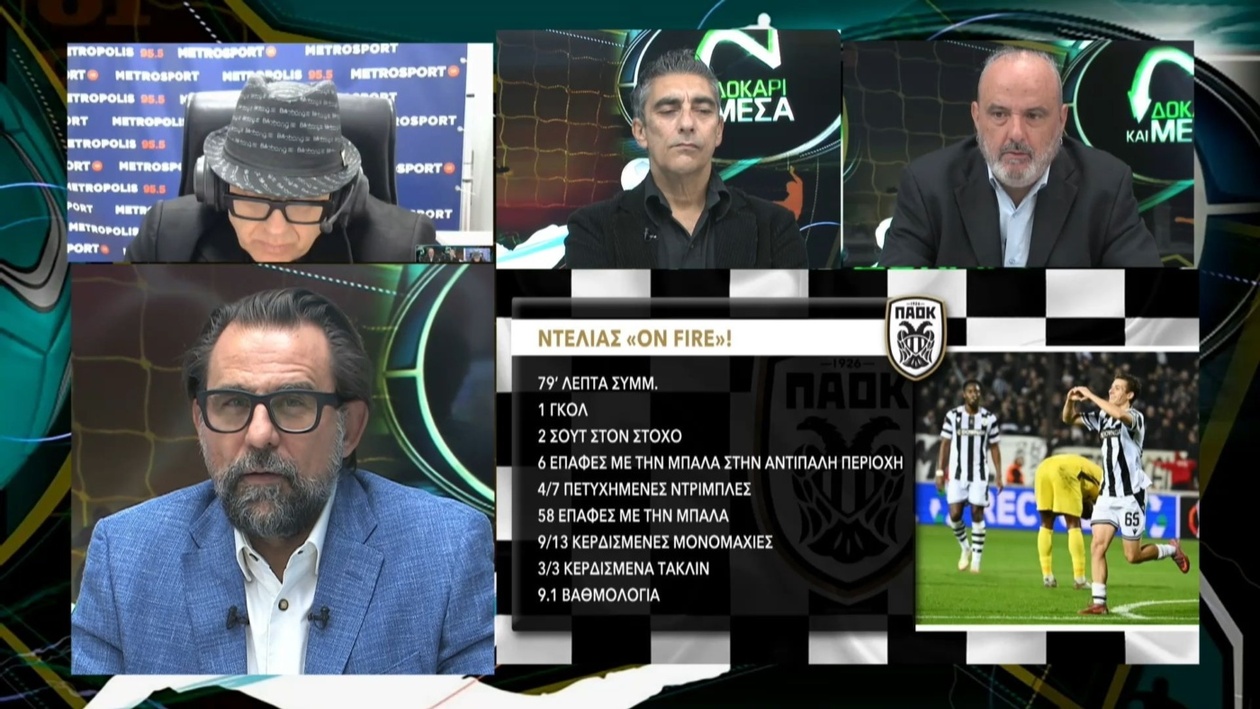 Ο ΠΑΟΚ νίκησε με 4-0 τους Γιούνγκ Μπόις