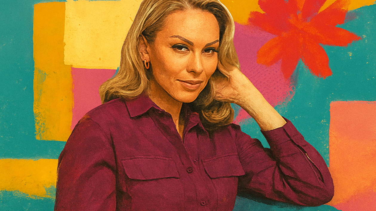 Ντορέττα Παπαδημητρίου: «Κάποια πράγματα είναι πια προφανή» για τον Γιώργο Γεροντιδάκη