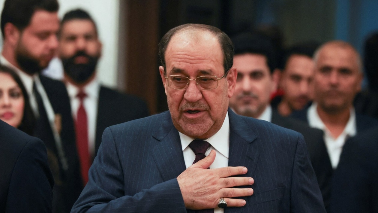 Ο ρόλος του Νούρι αλ-Μαλίκι στις ιρακινές εκλογές