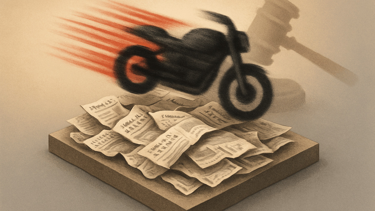 55χρονος οδηγός συνελήφθη στη Λεωφόρο Βουλιαγμένης: Κινούνταν με 179 χλμ/ώρα