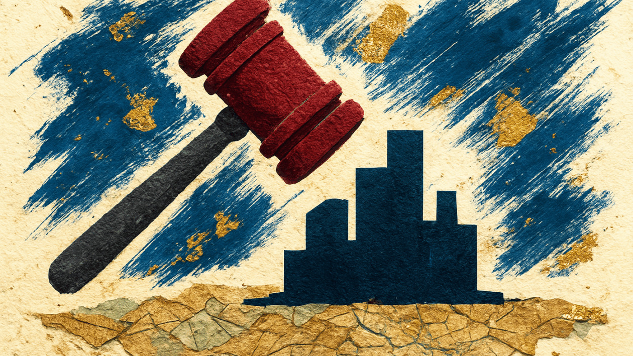 Η Ρωσία ζητά την απαγόρευση της NCH Capital, χαρακτηρίζοντάς την «εξτρεμιστική»