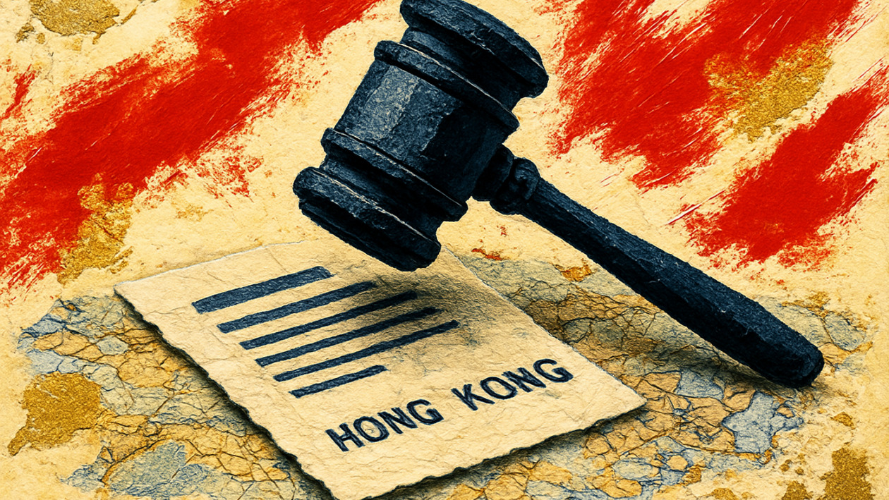 Χονγκ Κονγκ: Ο Τζίμι Λάι κρίθηκε ένοχος για συμπαιγνία με ξένες δυνάμεις