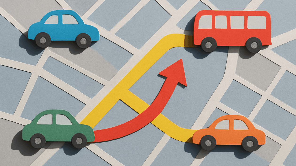 Κυκλοφοριακές ρυθμίσεις στην Παλαιά Εθνική Οδό Λαμίας – Λιβαδειάς: Εκτροπή κυκλοφορίας