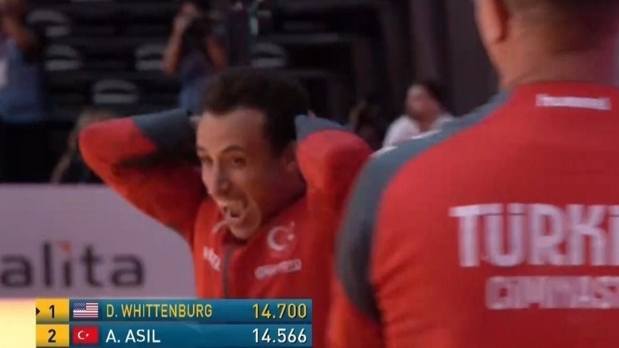 Ο Ασίλ και η Οριακή Απώλεια του Χρυσού στην Τζακάρτα: Η Στιγμή που Σφράγισε μια Αγωνιστική Καρδιά