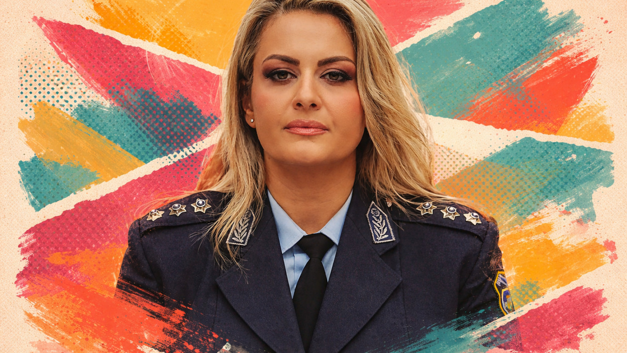 Κωνσταντία Δημογλίδου: Η δολοφονία-σοκ που την οδήγησε στην ΕΛ.ΑΣ. – Το «απωθημένο» της ιατρικής