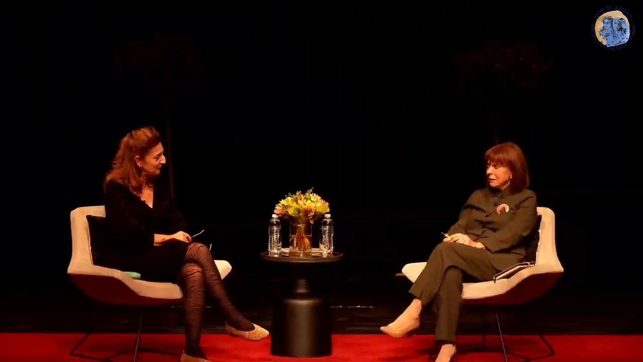 Η Σακελλαροπούλου δήλωσε ότι η θέση της προέδρου στο ελληνικό φεστιβάλ κινηματογράφου είναι άμισθη