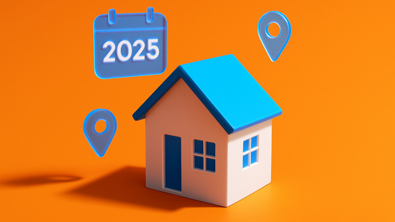 Βραχυχρόνια μίσθωση: Ιστορικό ρεκόρ με πάνω από 1 εκατομμύριο κλίνες το 2025