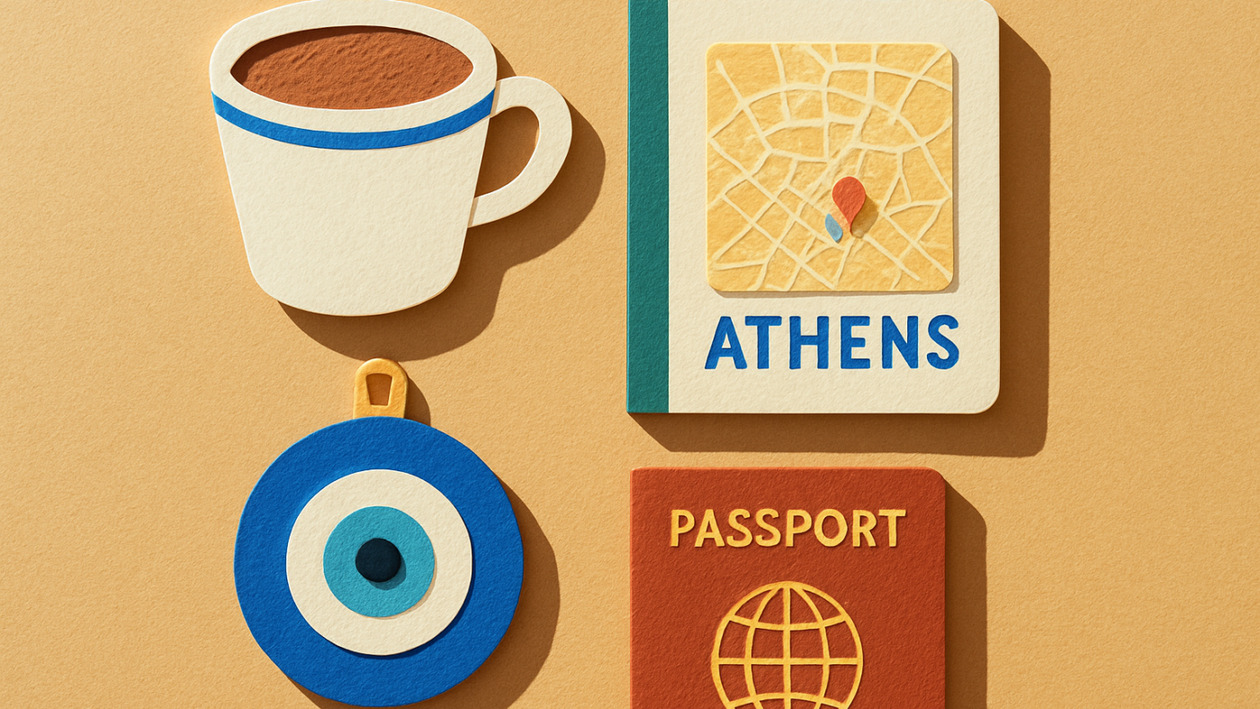 Γιατί οι ευκατάστατοι Τούρκοι επιλέγουν την Αθήνα και το Κολωνάκι