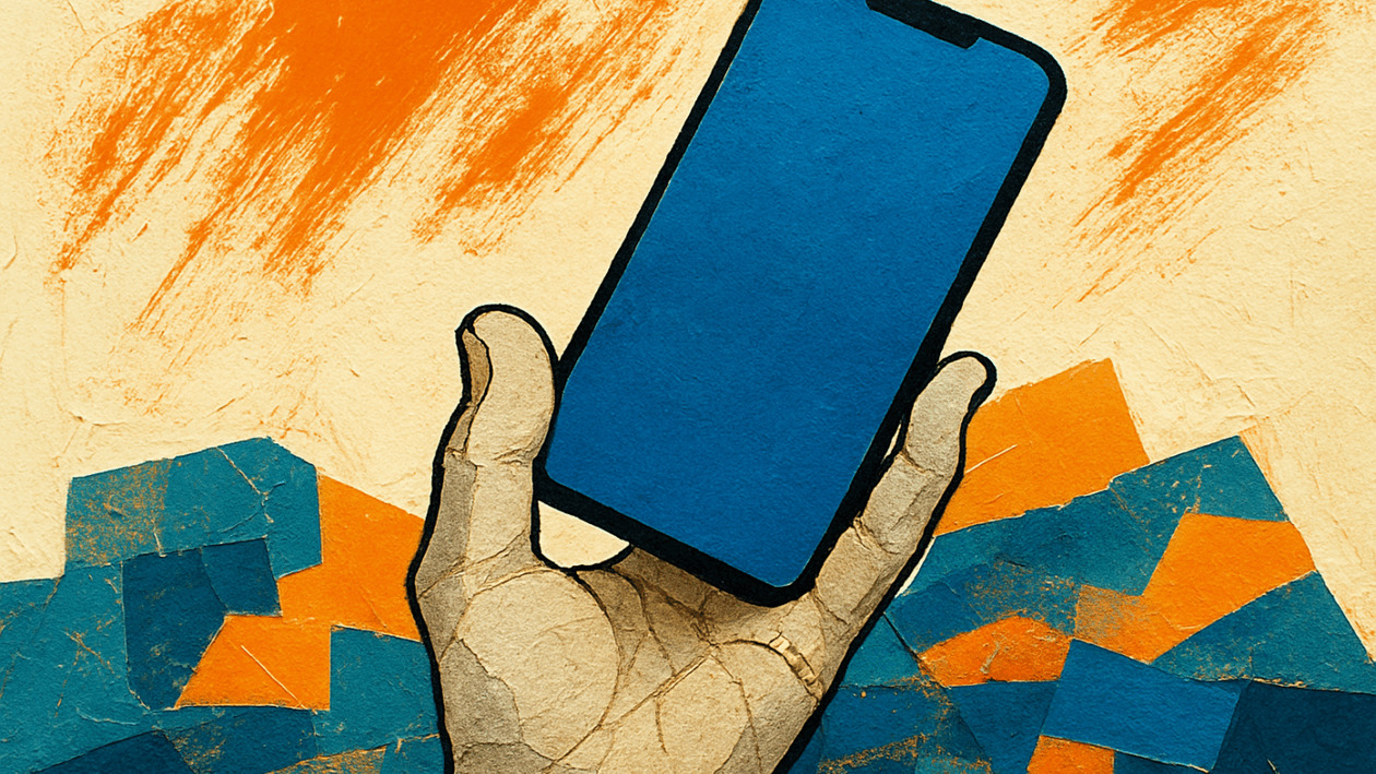 Πάνω από το 58% των χρηστών κινδυνεύει από ‘smartphone pinky’ λόγω λανθασμένου κρατήματος