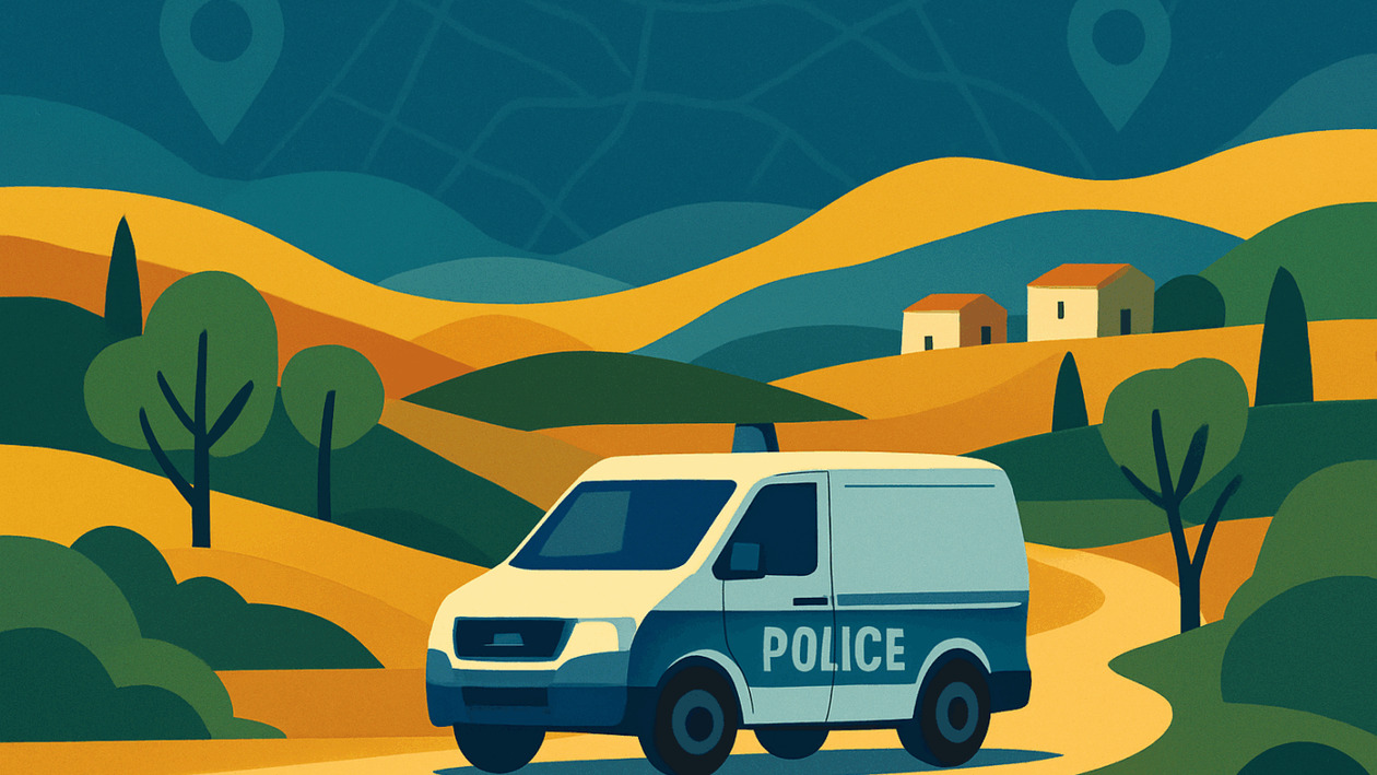 Κινητές Αστυνομικές Μονάδες: Αναλυτικά τα δρομολόγια στη Στερεά Ελλάδα για την εβδομάδα 17-23 Νοεμβρίου