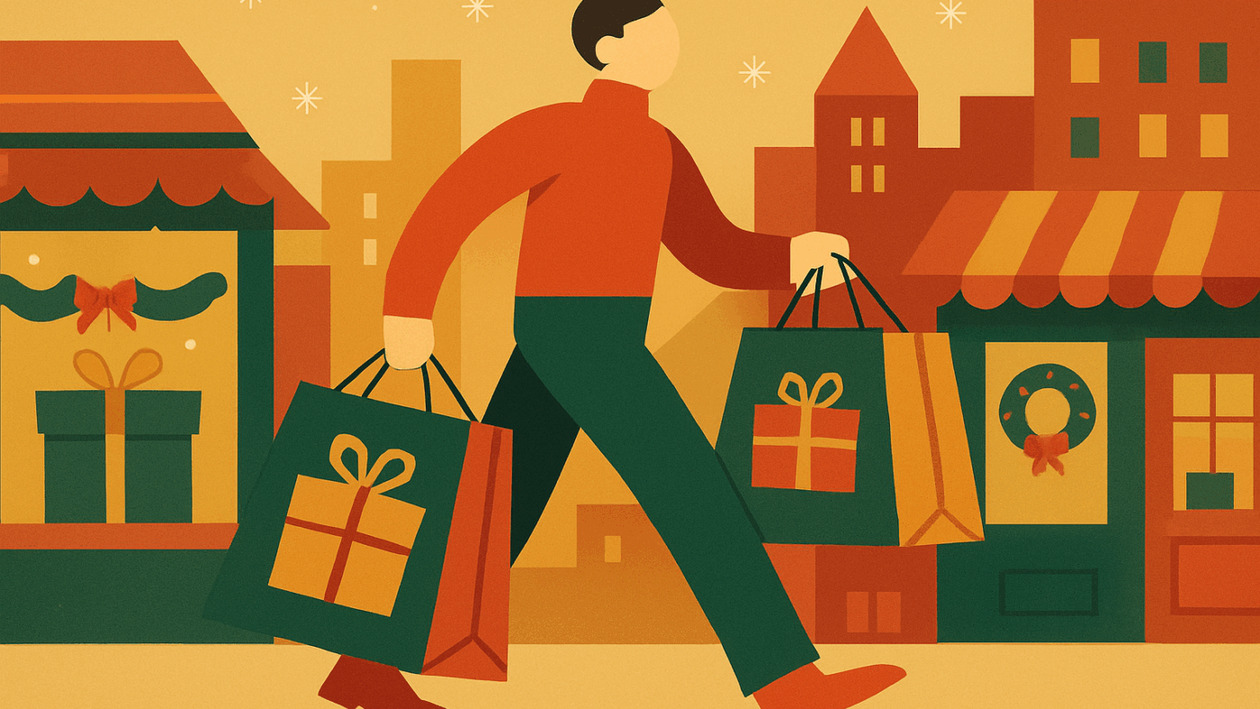 Ανοιχτά καταστήματα και σούπερ μάρκετ: Οι Κυριακές λειτουργίας πριν τα Χριστούγεννα και την Πρωτοχρονιά