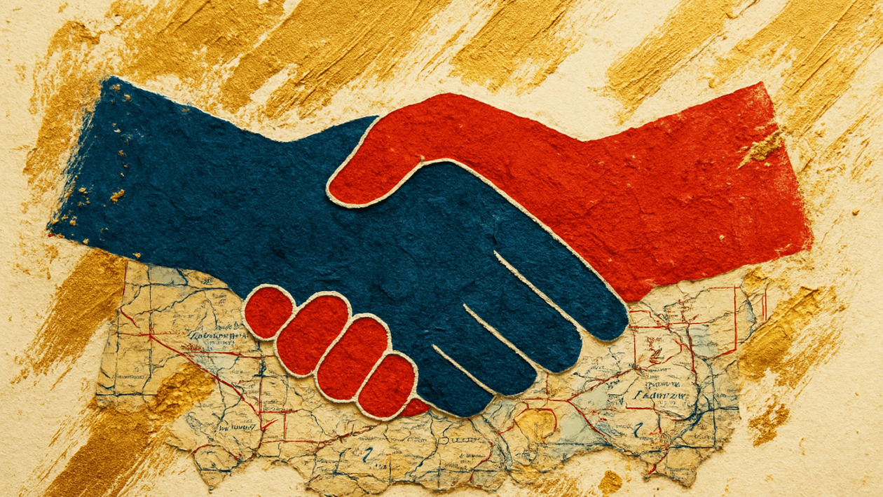 Τζιάνι Ινφαντίνο: Το πολιτικό ρίσκο της συμμαχίας με τον Ντόναλντ Τραμπ ενόψει Μουντιάλ