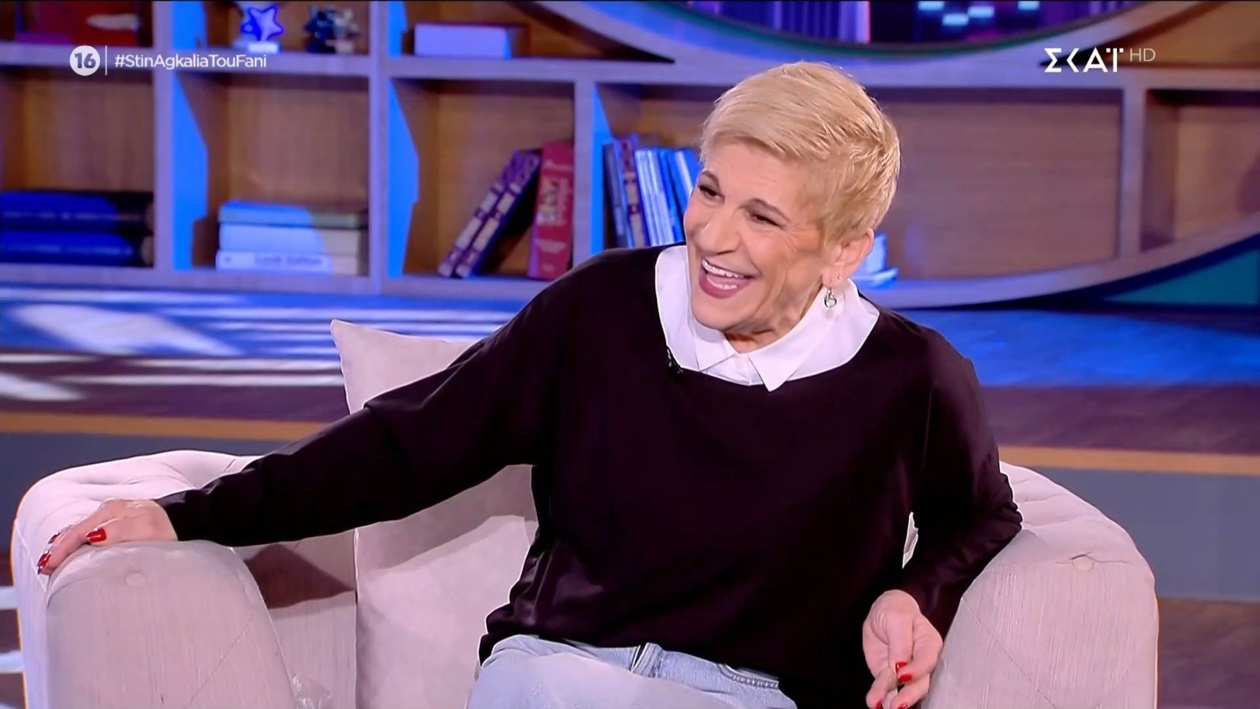 Η Χρύσα Ρώπα μιλάει για τα χρόνια της στο Παρίσι και τον ρόλο της στο έργο