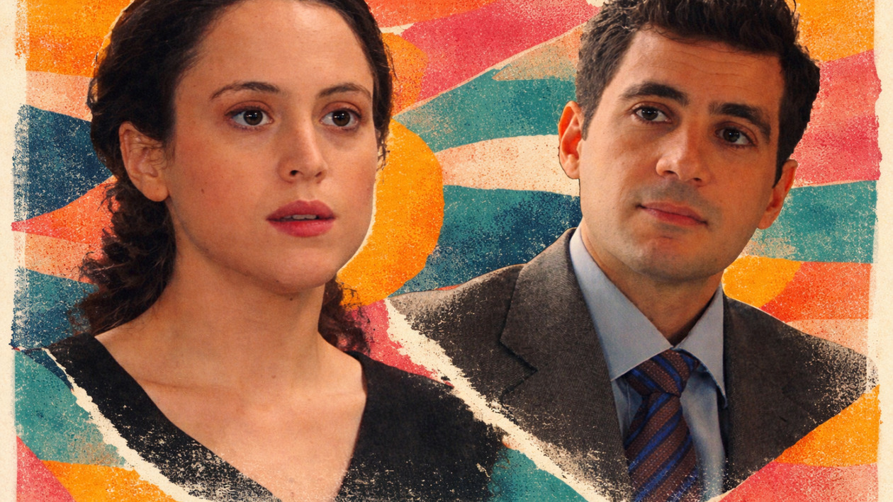 Άγιος Έρωτας: Η Αναστασία και ο Χάρης γίνονται γονείς – Το μωρό της Ρίτας αλλάζει τη μοίρα τους