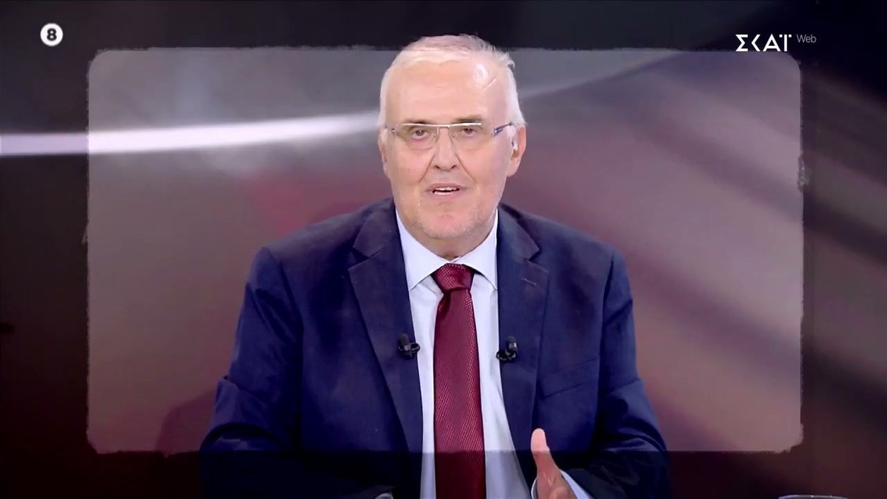 Η Δίκη στο ΣΚΑΪ — Τρέιλερ 10/11/2025