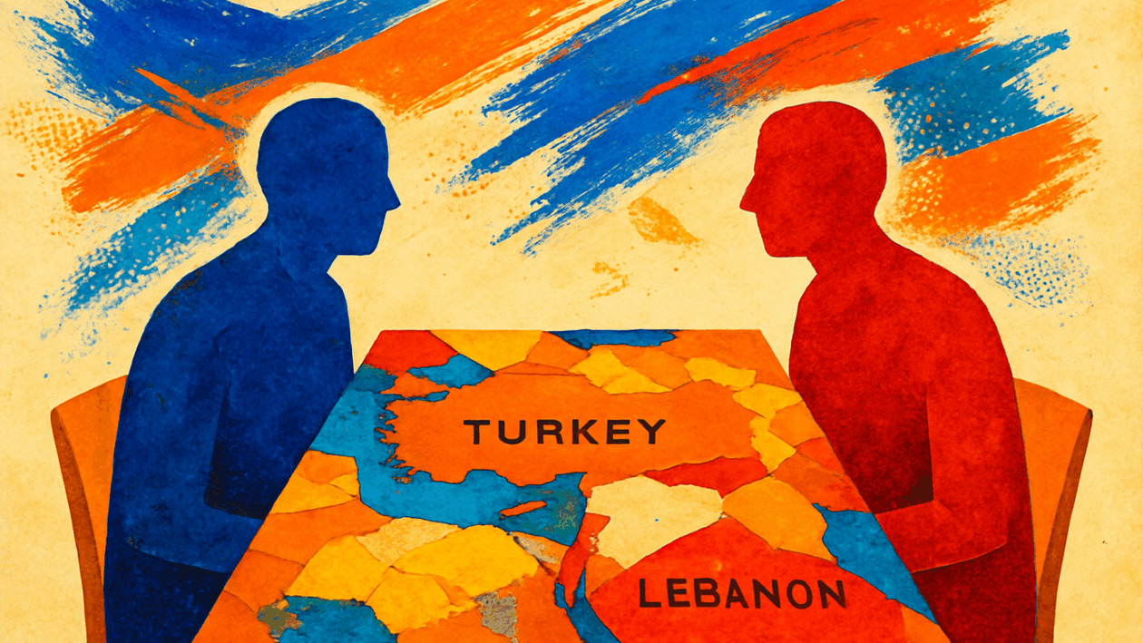 Ο Πάπας Λέων ξεκινά την πρώτη του διεθνή περιοδεία σε Τουρκία και Λίβανο