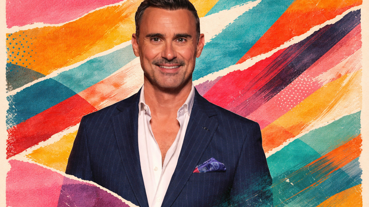 Γιώργος Καπουτζίδης: Η τηλεόραση είναι πιο συντηρητική από το 2005 και η μάχη κατά της «ντροπής»