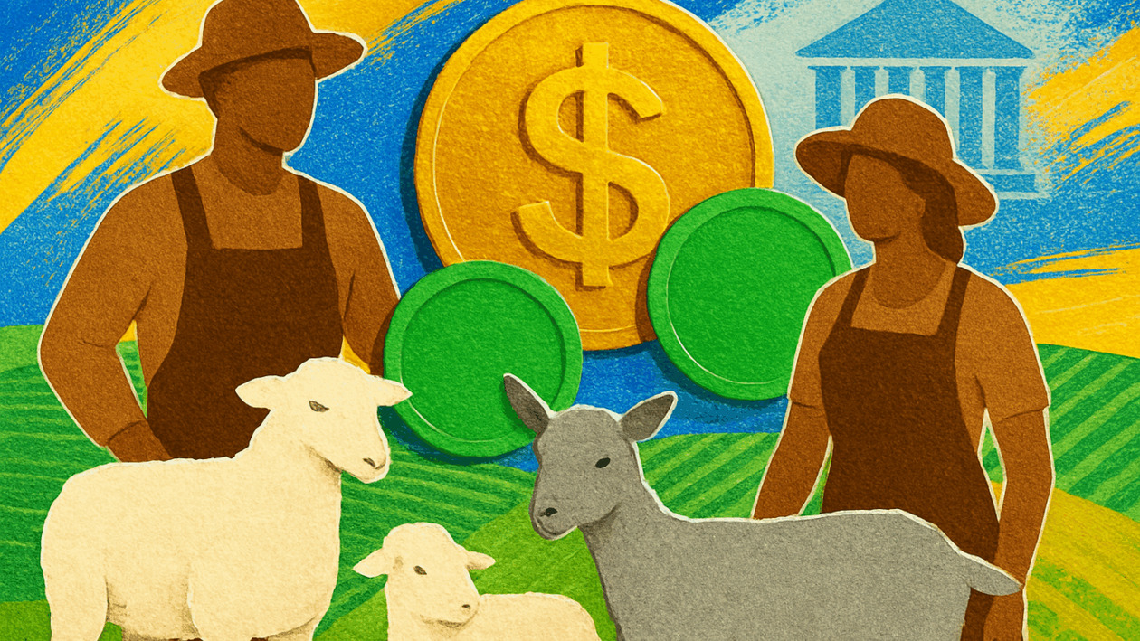 Κτηνοτρόφοι: Νέα έκτακτη στήριξη 56 εκατ. ευρώ λόγω ευλογιάς και πανώλης