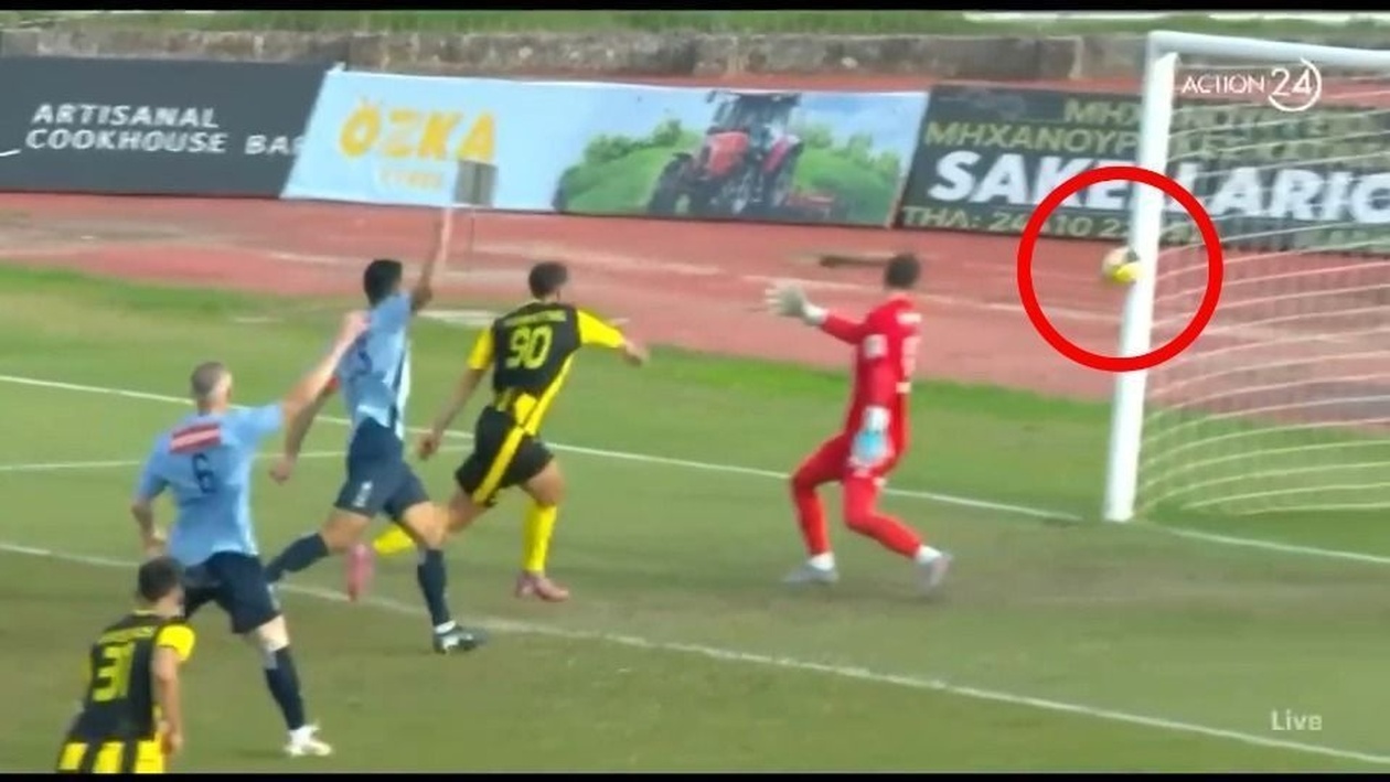 Η Αναγέννηση Καρδίτσας άσκησε πίεση στο 63ο λεπτό