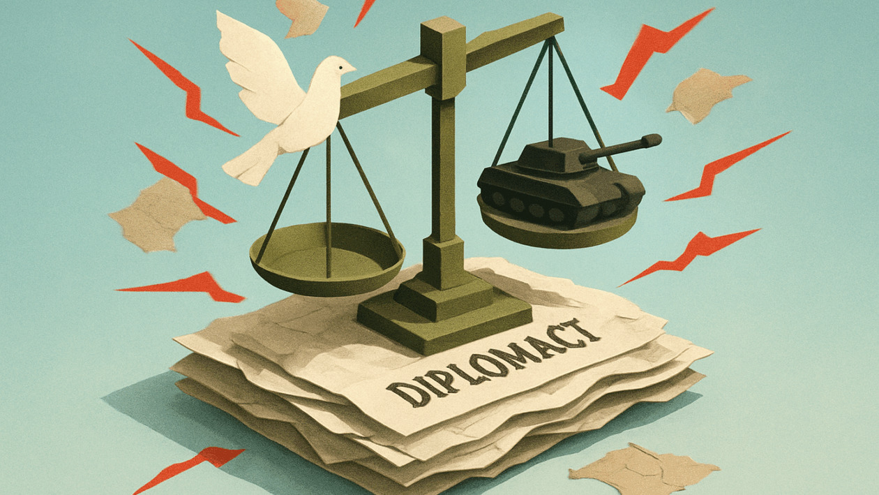 Ο πάπας Λέων καλεί τις ΗΠΑ να αποφύγουν στρατιωτική επέμβαση στη Βενεζουέλα