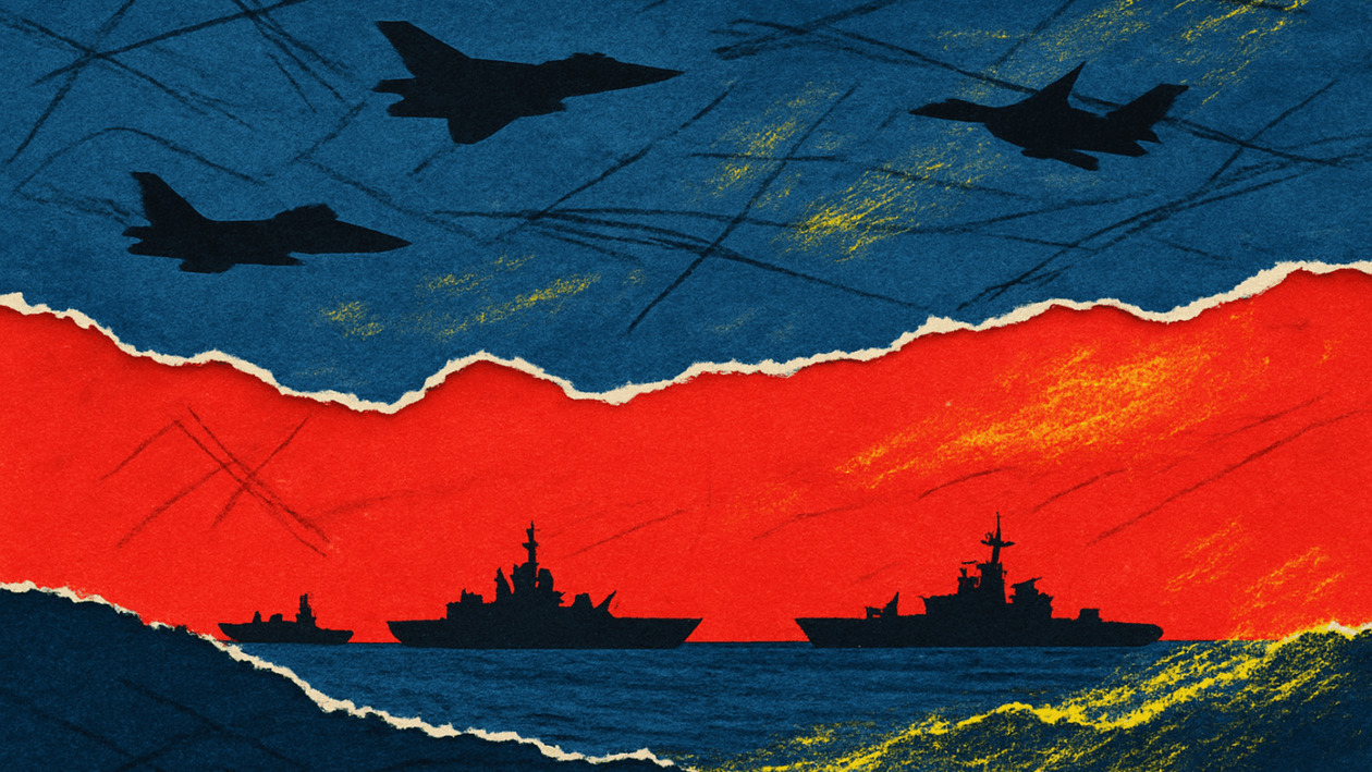 Οι ΗΠΑ επικρίνουν την Κίνα για το περιστατικό με τα ραντάρ και επιβεβαιώνουν τη δέσμευσή τους στην Ιαπωνία