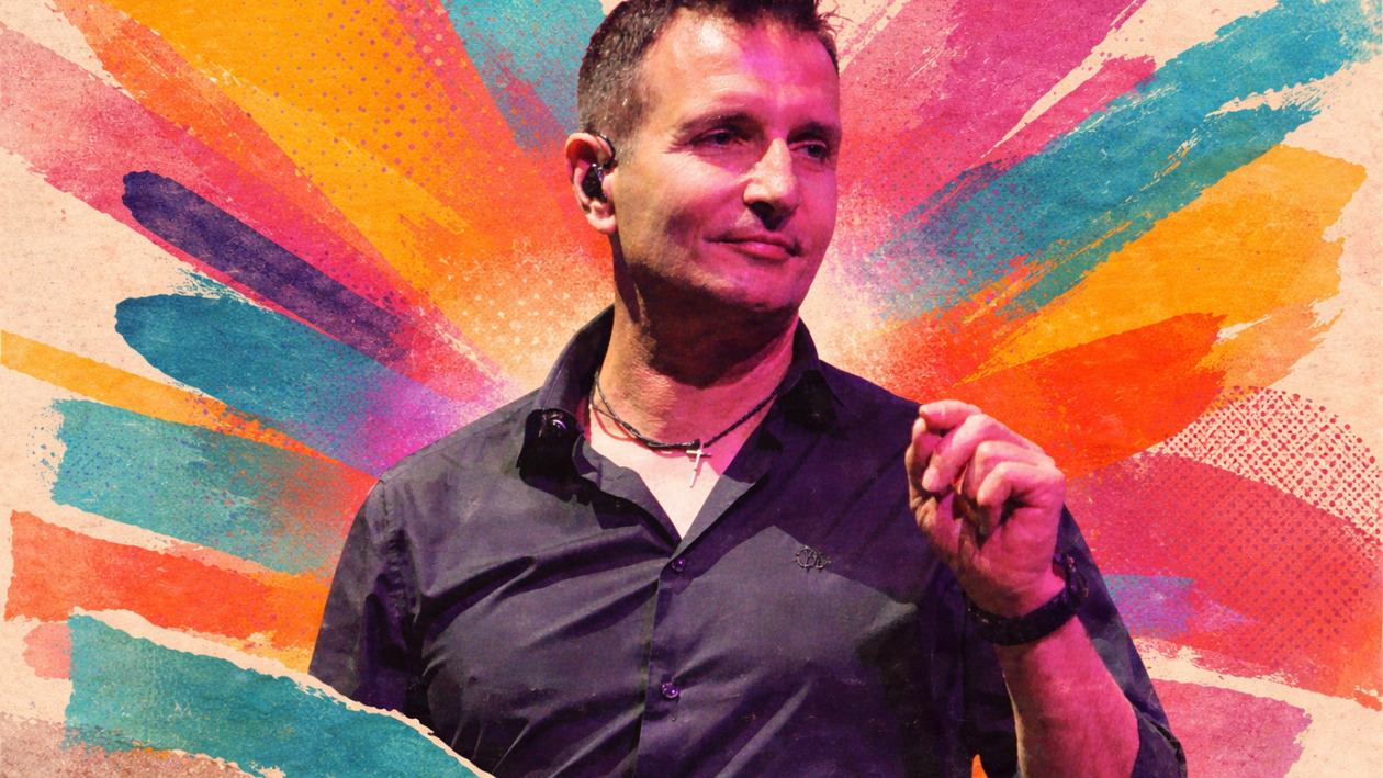 Δημήτρης Μπάσης: Το ριψοκίνδυνο ωτοστόπ από τη Θεσσαλονίκη για την οντισιόν που του άλλαξε τη ζωή