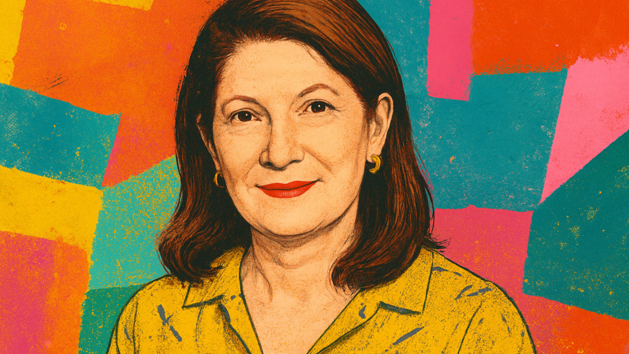 Μαρία Γεωργιάδου: Η σχέση με τον Στράτο Τζώρτζογλου και η στάση της για την τηλεθέαση