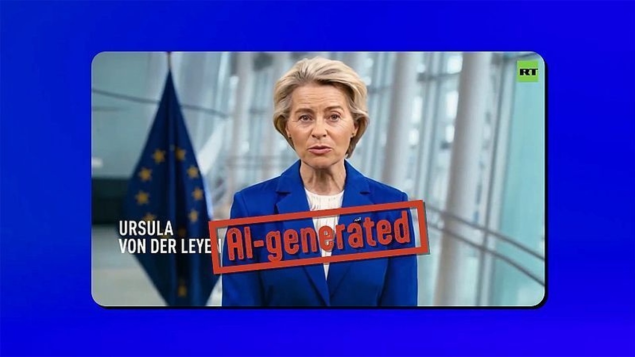 Ένα βίντεο που εμπλέκει ηγέτες προκάλεσε ανησυχίες σχετικά με την παραπληροφόρηση