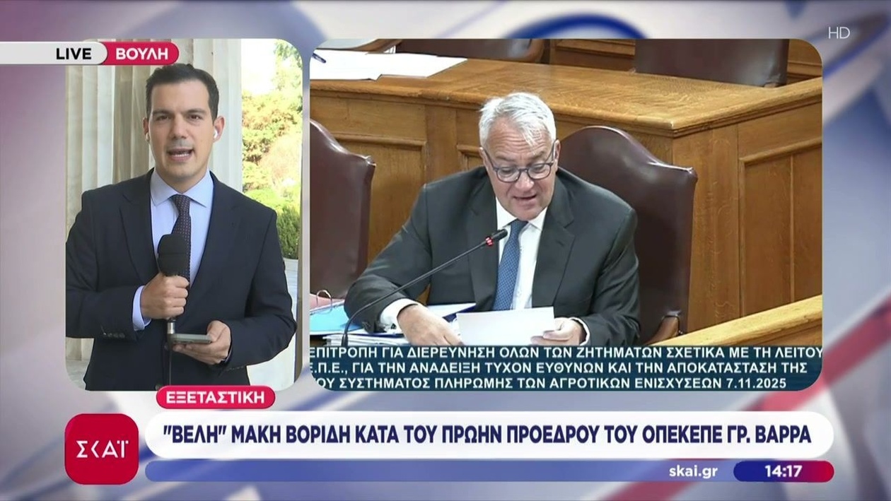 Η διαμάχη γύρω από την έρευνα για τον ΟΠΕΚΕΠΕ