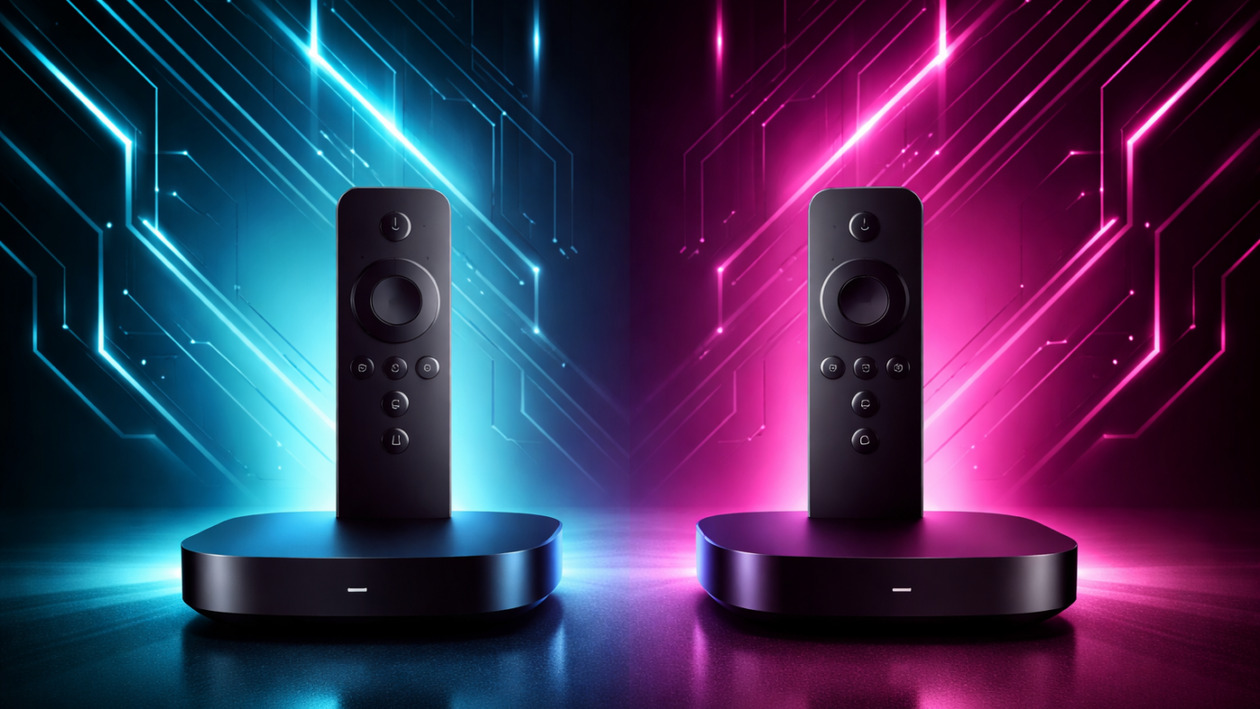 Amazon: Fire TV Stick 4K Select εναντίον 4K Plus – Η μάχη των λειτουργικών συστημάτων