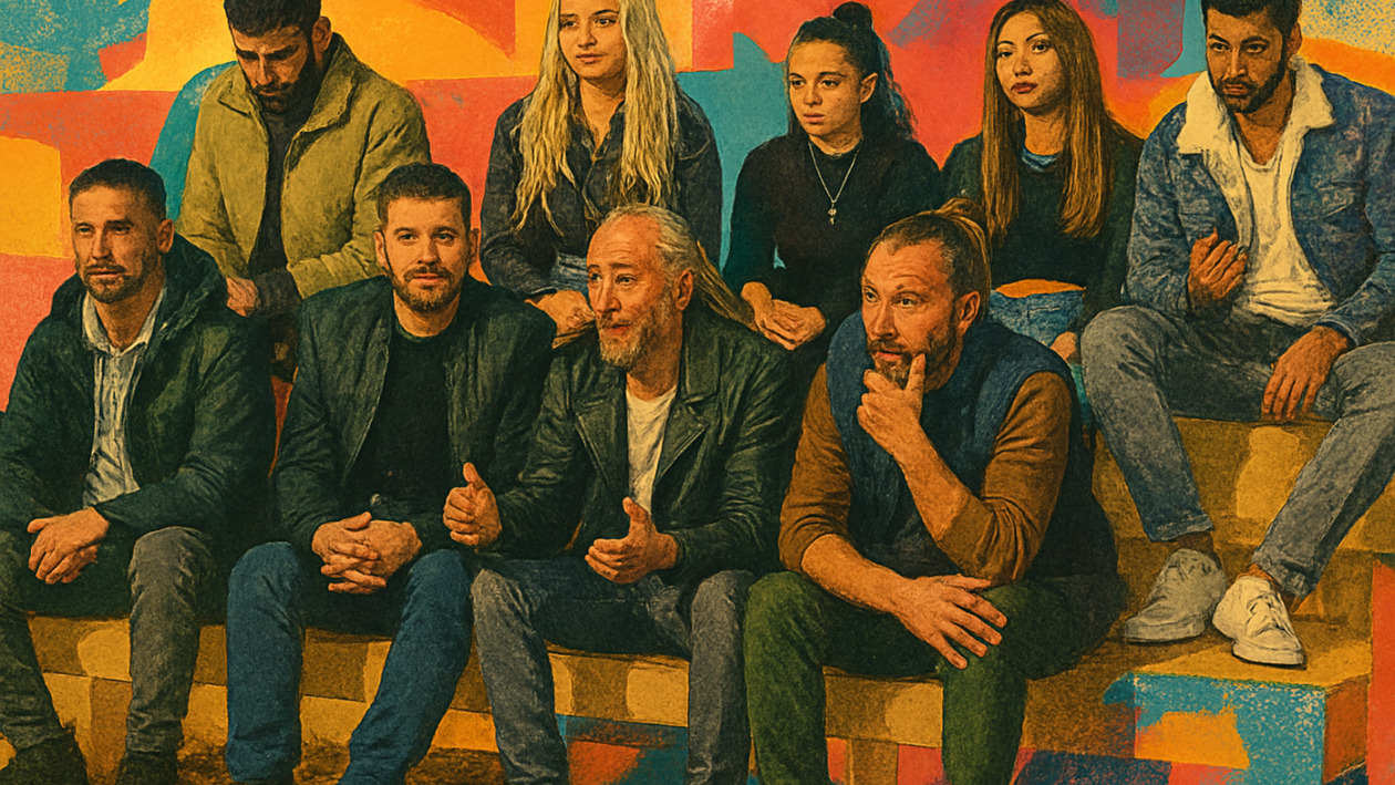 Φάρμα: Η αιχμηρή αυτοκριτική του Μιχαήλ για τον «ρομαντισμό» του πριν τον τελικό