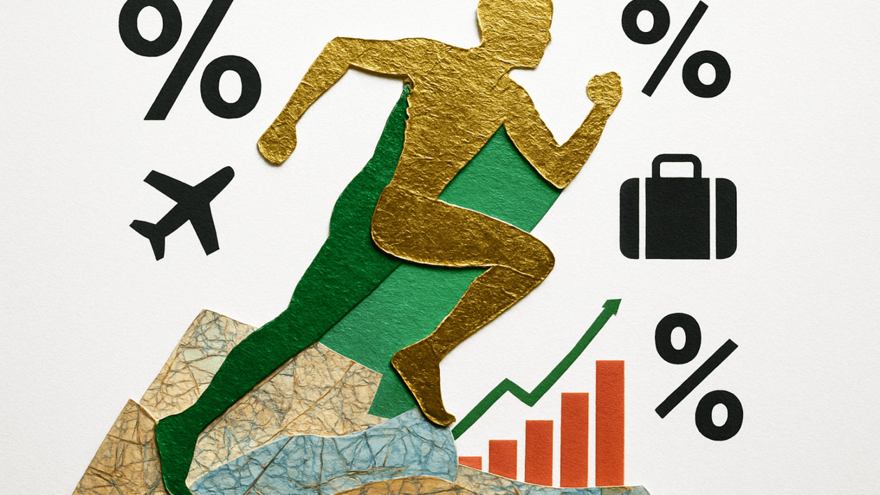 Οι millennials εκτοξεύουν τον αθλητικό τουρισμό: Τριπλασιασμός της αγοράς έως το 2032