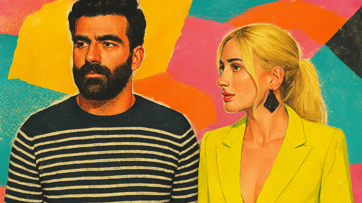 Ιωάννα Τούνη και Δημήτρης Αλεξάνδρου: Συνεχίζεται η κόντρα με βέλη για τον γιο τους και σχόλια «καλά το πας, ταιριάζετε»