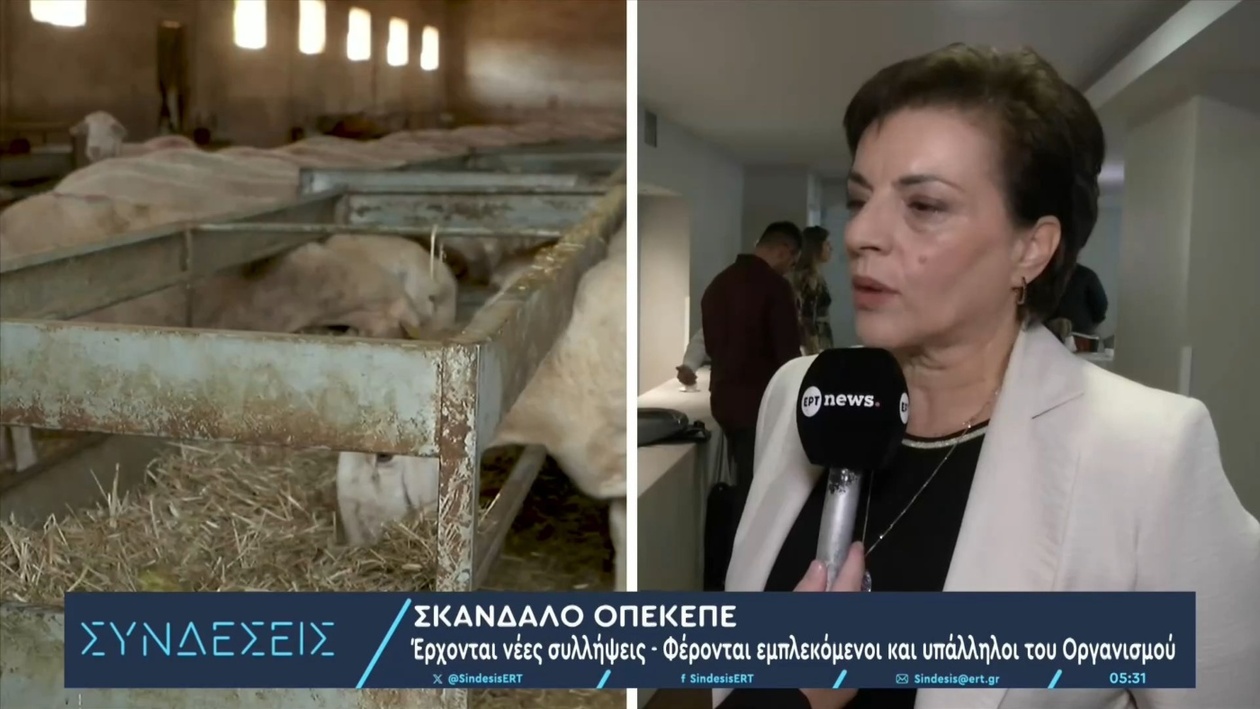 Το σκάνδαλο του ΟΠΕΚΕΠΕ προκαλεί νέο γύρο συλλήψεων